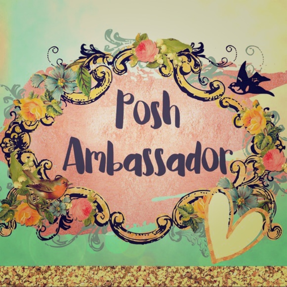 Posh Ambassador ❣️🎉💕🎉❣️💕🌈🌺🍷💕🌈🌹🌺🎉❣️